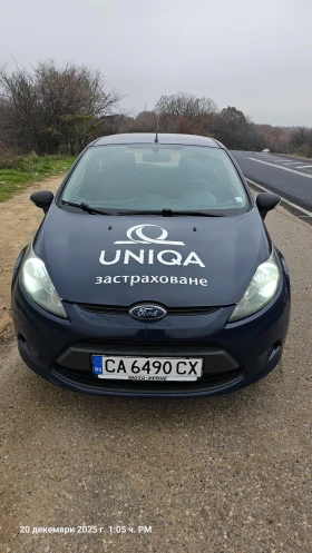 Ford Fiesta 1, 3, снимка 2