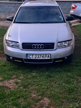 Audi A4, снимка 1