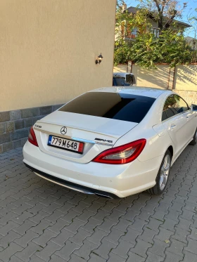 Mercedes-Benz CLS 550, снимка 4