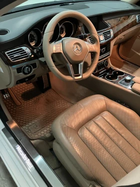 Mercedes-Benz CLS 550, снимка 6