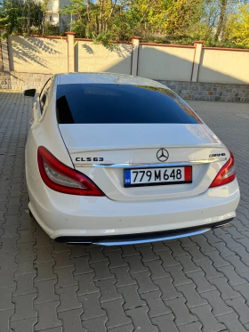 Mercedes-Benz CLS 550, снимка 3