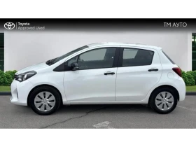 Toyota Yaris 1.0P CREA 5MT - 8290 € / 16213.83 лв. - 74694970 3