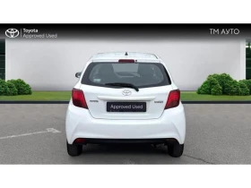 Toyota Yaris 1.0P CREA 5MT - 8290 € / 16213.83 лв. - 74694970 4