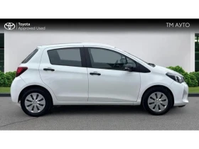 Toyota Yaris 1.0P CREA 5MT - 8290 € / 16213.83 лв. - 74694970 17