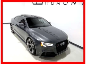 Audi Rs5 * QUATTRO * 450HP/NAVI/BACKUP CAM/LEATHER/SUNROOF/ | Auto.bg — изображение 7