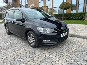 VW Touran 1.6TDi 116к.с.* 7местен* Навигация* Перфектен!!! - 10950 € / 21416.34 лв. - 42245705 5