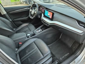 Skoda Octavia 1.5 TSI Бензин/Метан  | Auto.bg — изображение 15