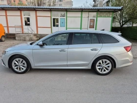Skoda Octavia 1.5 TSI Бензин/Метан  | Auto.bg — изображение 13