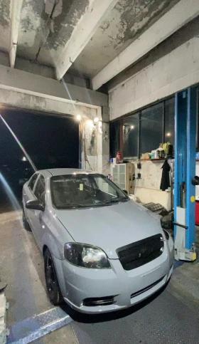 ����� �� �������� �� Chevrolet Aveo