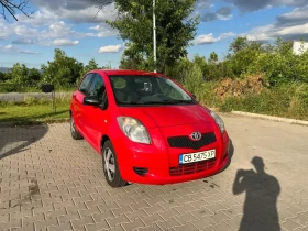 Toyota Yaris VVT-i