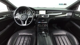 Mercedes-Benz CLS 350 AMG* СПОРТ ПАКЕТ* КОЖА* ОБДУХВ* НАВИ* ПАНО - 14300 € / 27968.37 лв. - 52186406 5
