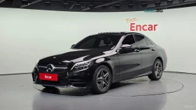 Mercedes-Benz C 220 4MATIC AMG* КОЖА* НАВИ* ПАНО
