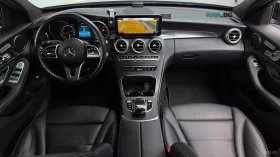 Mercedes-Benz C 220 4MATIC AMG* КОЖА* НАВИ* ПАНО - 20500 € / 40094.51 лв. - 55269103 6
