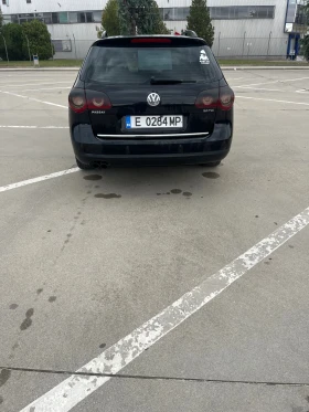 ����� �� �������� �� VW Passat