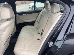 BMW 530 * 530i xDrive * ОБДУХВАНЕ* МАСАЖ* CARFAX*  | Auto.bg — изображение 10
