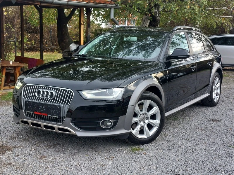 Audi A4 Allroad 2.0TDI 163hp Quattro , снимка 1 - Автомобили и джипове - 42972056