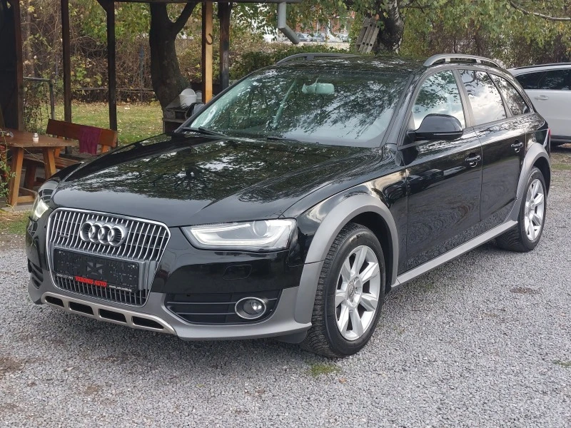 Audi A4 Allroad 2.0TDI 163hp Quattro , снимка 2 - Автомобили и джипове - 42972056