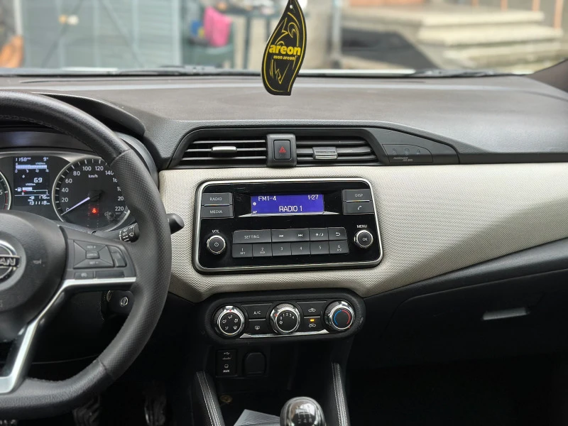 Nissan Micra 1.5dci, снимка 10 - Автомобили и джипове - 43282526