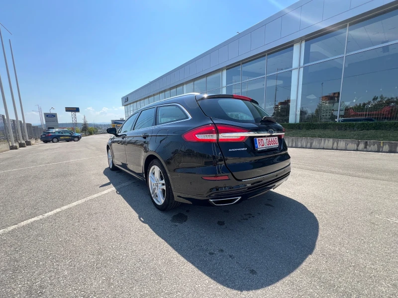 Ford Mondeo Titanium 2.0 190 4x4 Autom 8 speed, снимка 15 - Автомобили и джипове - 46791453