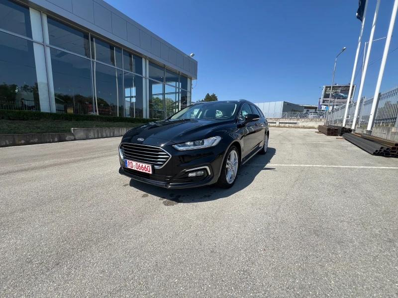 Ford Mondeo Titanium 2.0 190 4x4 Autom 8 speed, снимка 1 - Автомобили и джипове - 46791453