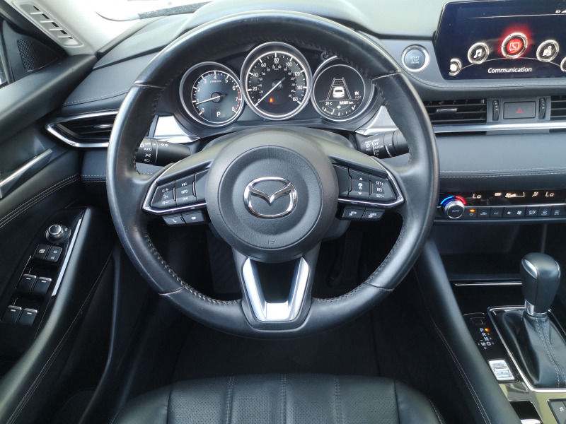 Mazda 6 2.5I SkyActive, снимка 9 - Автомобили и джипове - 44218536