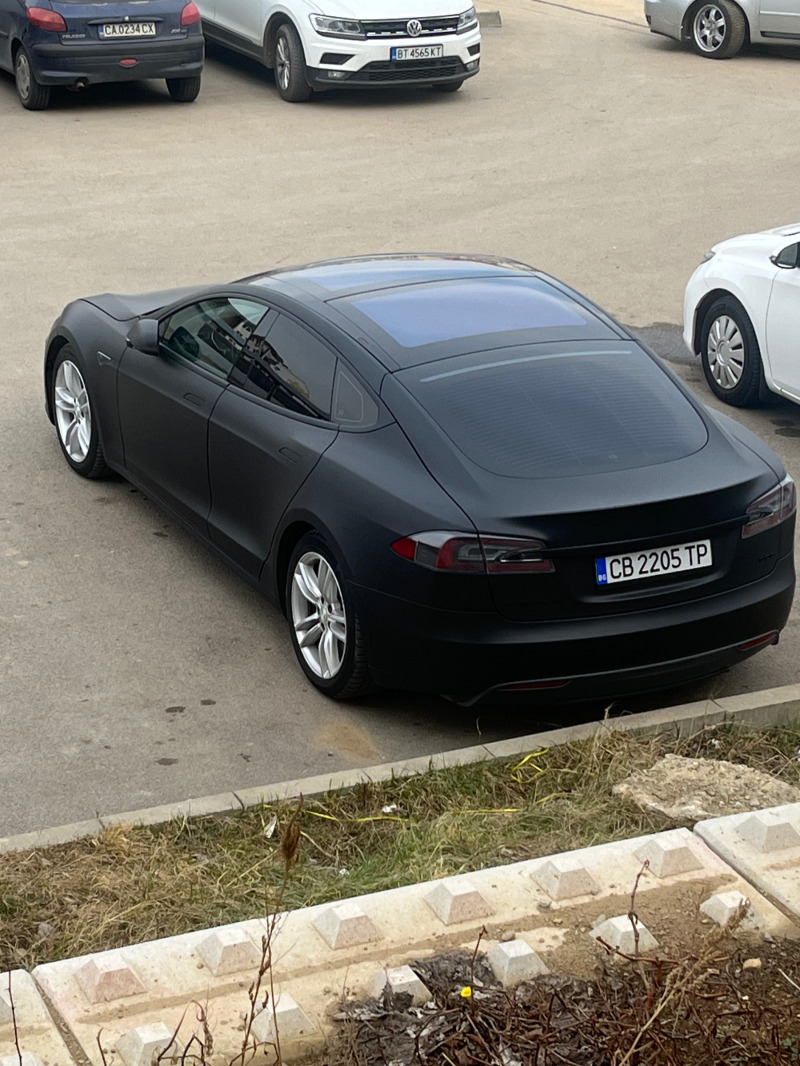 Tesla Model S 90D 4x4 БАРТЕР, снимка 10 - Автомобили и джипове - 45629182