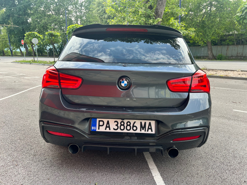 BMW 118, снимка 6 - Автомобили и джипове - 45733283