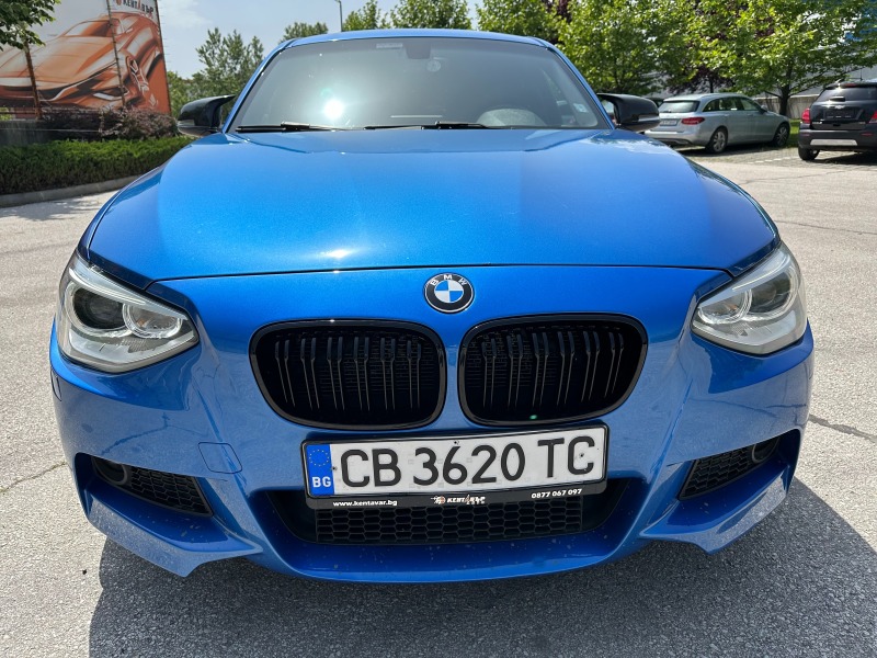 BMW 125 М-pack/218кс, снимка 7 - Автомобили и джипове - 45859219