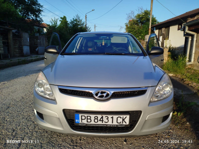 Hyundai I30, снимка 1 - Автомобили и джипове - 47330632