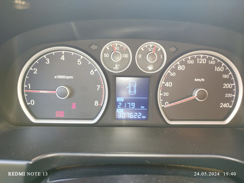 Hyundai I30, снимка 7 - Автомобили и джипове - 47330632