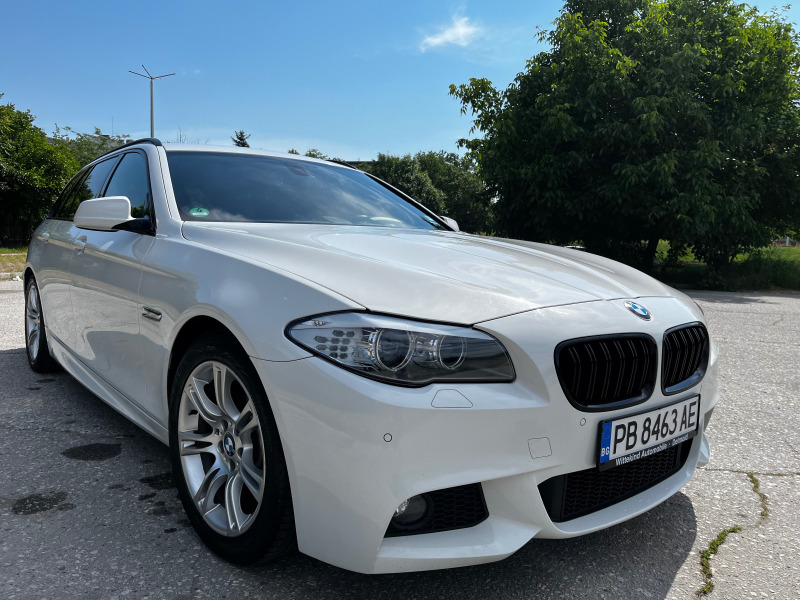 BMW 520, снимка 1 - Автомобили и джипове - 45997917