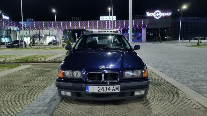 BMW 320 320i, снимка 6 - Автомобили и джипове - 47390448