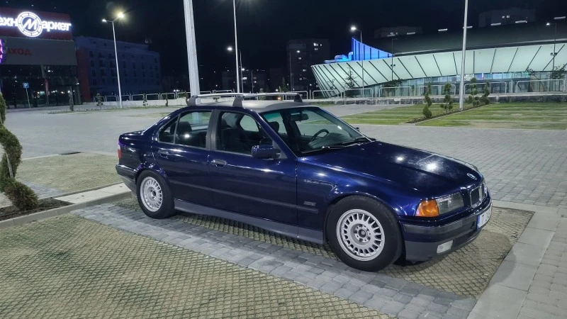 BMW 320 320i, снимка 3 - Автомобили и джипове - 47390448