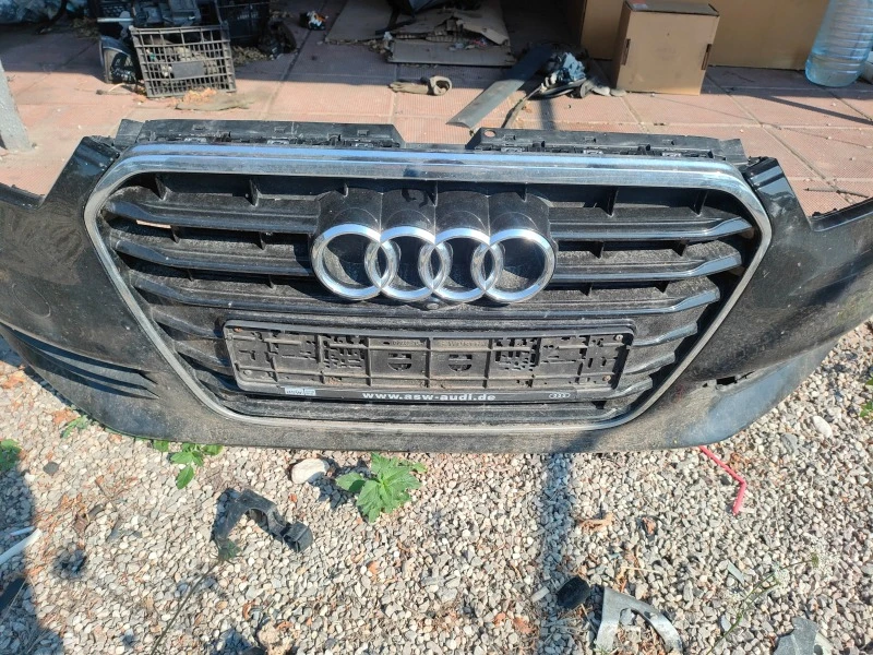 Audi A6 2.8FSI CHV, снимка 4 - Автомобили и джипове - 46617667