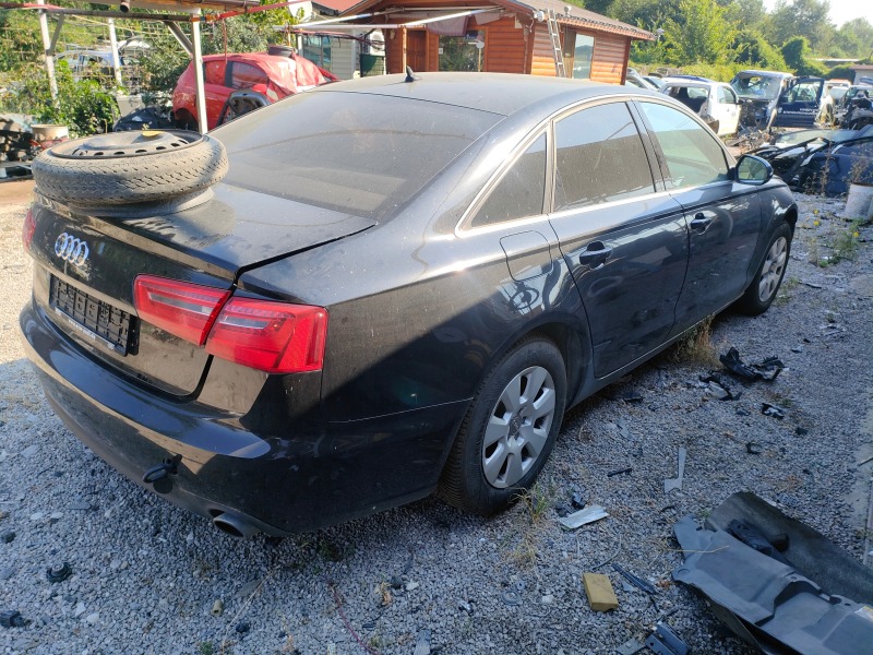 Audi A6 2.8FSI CHV, снимка 7 - Автомобили и джипове - 46617667