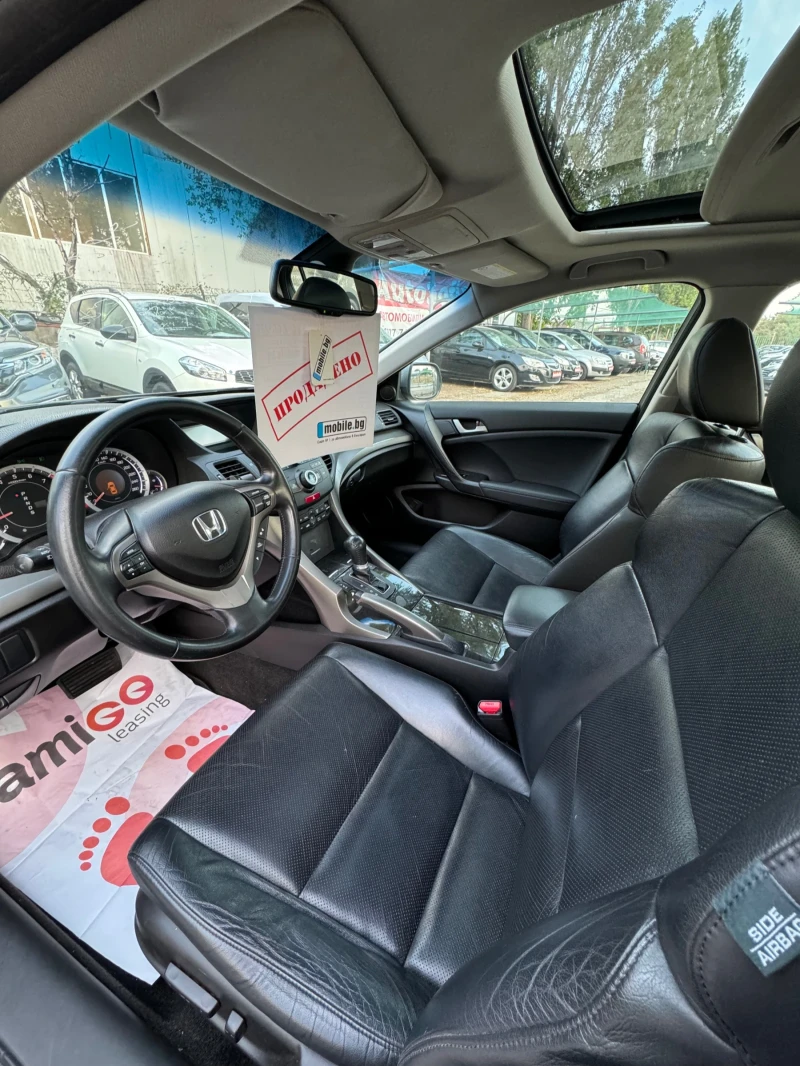 Honda Accord 2.4 SPORT, снимка 9 - Автомобили и джипове - 47043426