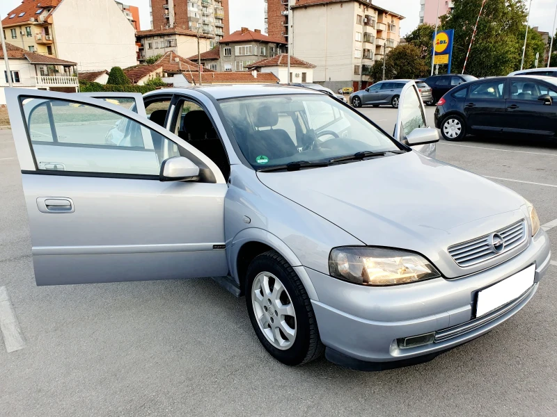 Opel Astra G CC ( НАЙ-ЗДРАВИЯ МОТОР ) . УНИКАТ ! , снимка 2 - Автомобили и джипове - 47312096