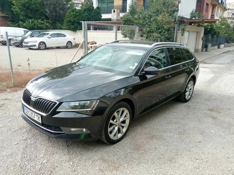 Skoda Superb 4х4, снимка 1 - Автомобили и джипове - 47806293