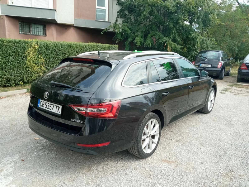 Skoda Superb 4х4, снимка 3 - Автомобили и джипове - 47806293