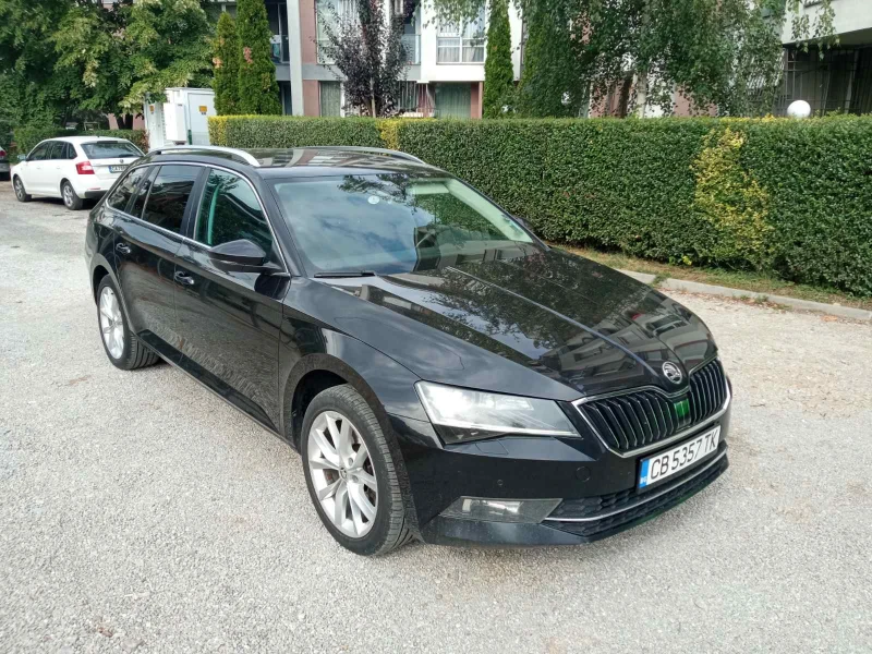 Skoda Superb 4х4, снимка 2 - Автомобили и джипове - 47806293