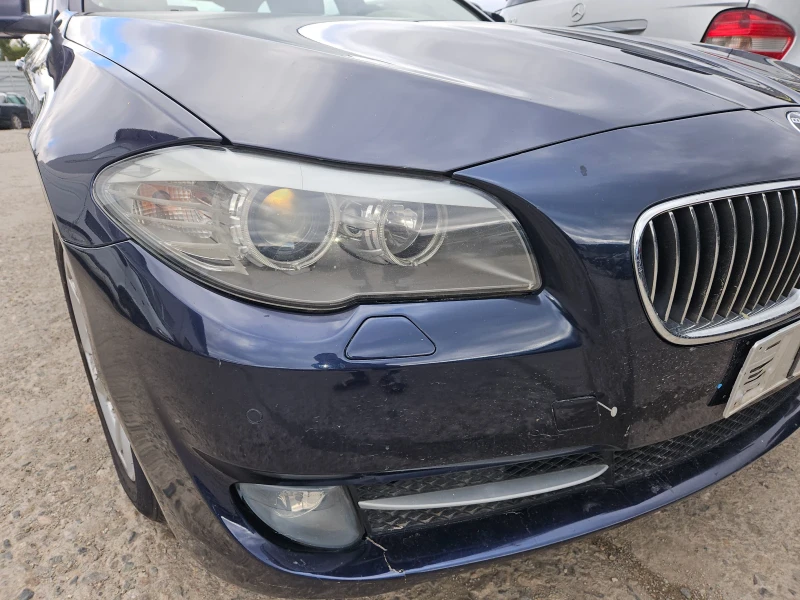 BMW 530 530д-184кс-2011год-N47D20C!!, снимка 6 - Автомобили и джипове - 49385691