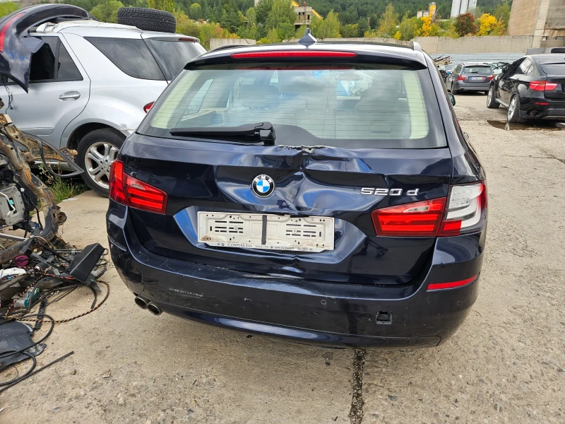 BMW 530 530д-184кс-2011год-N47D20C!!, снимка 11 - Автомобили и джипове - 47429932