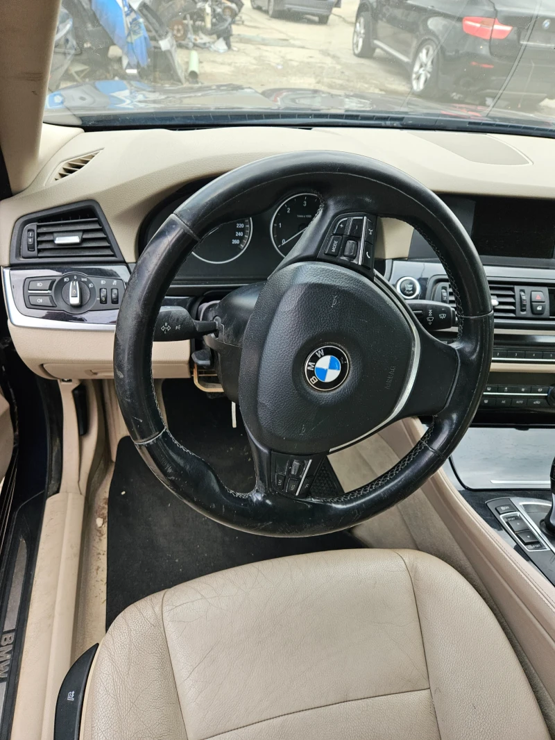 BMW 530 530д-184кс-2011год-N47D20C!!, снимка 14 - Автомобили и джипове - 49385691