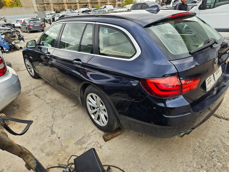 BMW 530 530д-184кс-2011год-N47D20C!!, снимка 10 - Автомобили и джипове - 47429932