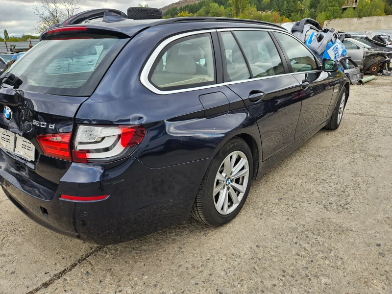 BMW 530 530д-184кс-2011год-N47D20C!!, снимка 4 - Автомобили и джипове - 49385691