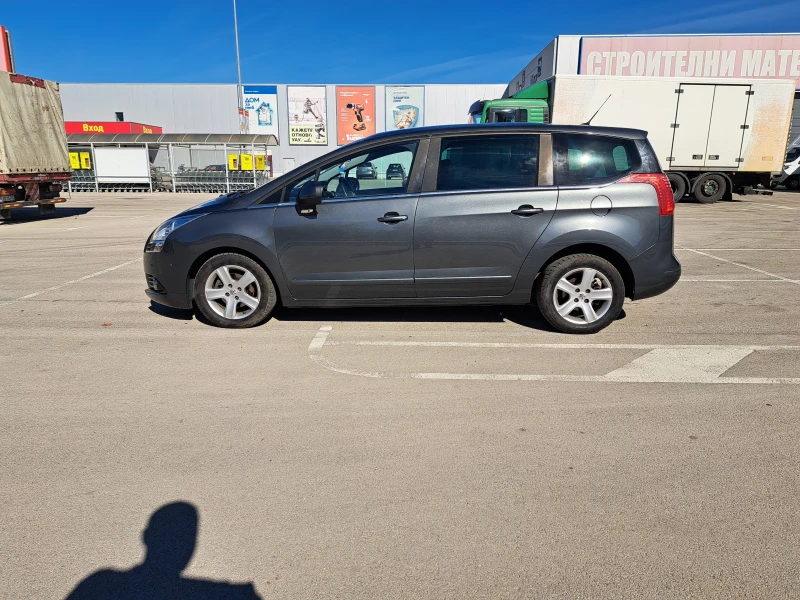 Peugeot 5008 1.6 HDI, снимка 2 - Автомобили и джипове - 47449716