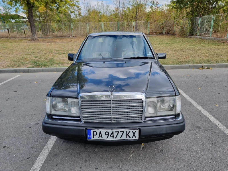 Mercedes-Benz 200 ГАЗ -БЕНЗИН !, снимка 1 - Автомобили и джипове - 47482515