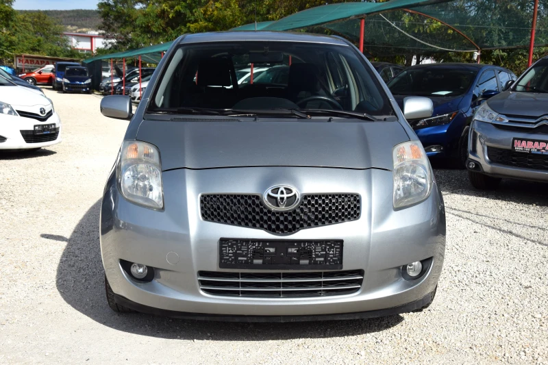 Toyota Yaris 1, 3VVT-I, снимка 2 - Автомобили и джипове - 47523012