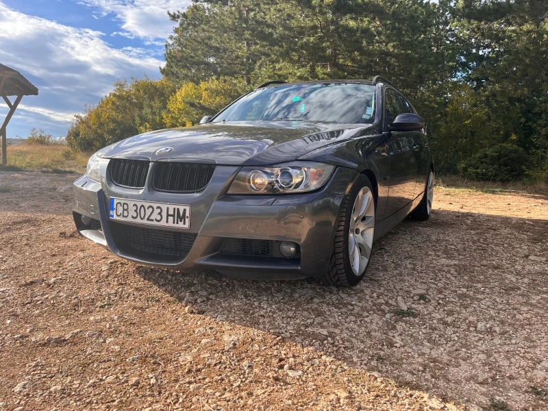 BMW 330 D, снимка 2 - Автомобили и джипове - 47538208