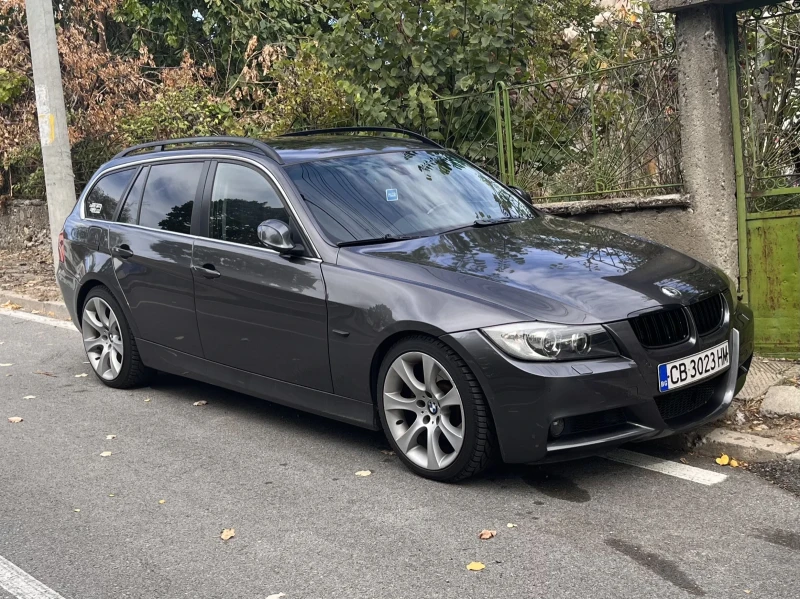 BMW 330 D, снимка 1 - Автомобили и джипове - 47538208